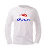 foto 4 T-shirt lange mouw boer rood wit blauw