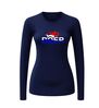 foto 7 T-shirt lange mouw boer rood wit blauw