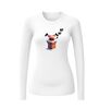 foto 6 T-shirt lange mouw foute kerstman