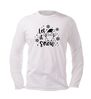 foto 4 T-shirt lange mouw let it snow