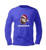 foto 2 T-shirt lange mouw voor de kerst kerstmus kerst mus