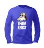 foto 2 T-shirt lange mouw voor team kerst