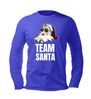 foto 2 T-shirt lange mouw voor team Santa