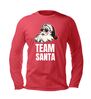 foto 3 T-shirt lange mouw voor team Santa