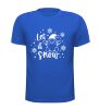 foto 5 T-shirt let it snow