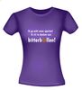 foto 4 T-shirt meer sporten bitterballen