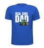 foto 3 T-shirt real cool dad Vader die boer is. Vaderdag 