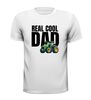 foto 7 T-shirt real cool dad Vader die boer is. Vaderdag 