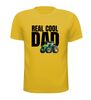 foto 8 T-shirt real cool dad Vader die boer is. Vaderdag 