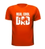 foto 5 T-shirt real cool Dad voor een voetbal vader