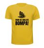 foto 8 T-shirt voor de snelste bompa die motorrij