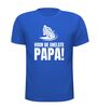 foto 3 T-shirt voor de snelste papa die motorrij