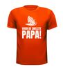 foto 5 T-shirt voor de snelste papa die motorrij