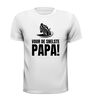 foto 7 T-shirt voor de snelste papa die motorrij