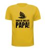 foto 8 T-shirt voor de snelste papa die motorrij