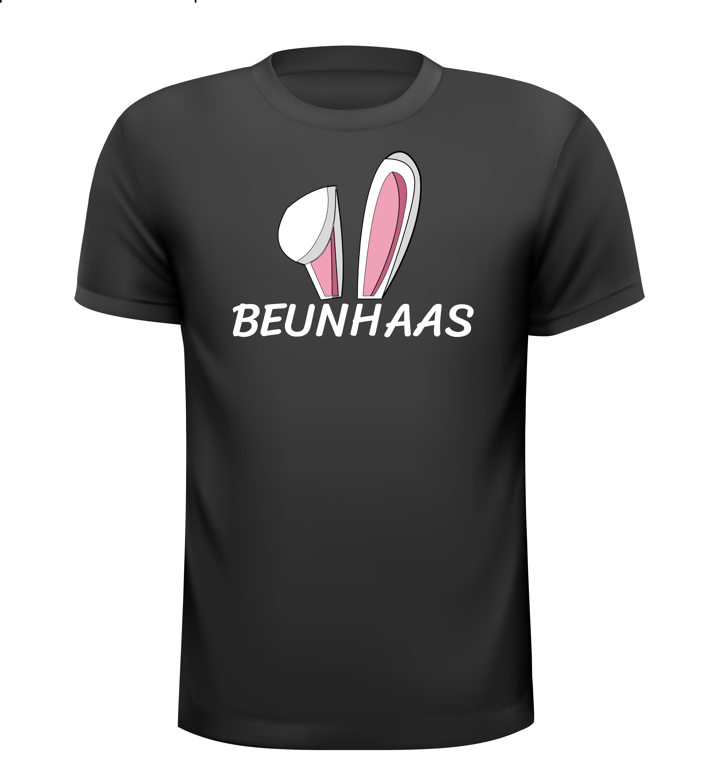 T-shirt voor een echte Beunhaas