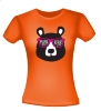 foto 4 T-shirt voor een leuke moeder mama bear