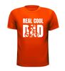 foto 5 T-shirt voor een vader die van wielrennen houdt real cool Dad Verjaardag Vaderdag