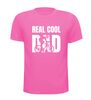 foto 6 T-shirt voor een vader die van wielrennen houdt real cool Dad Verjaardag Vaderdag