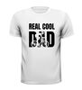foto 7 T-shirt voor een vader die van wielrennen houdt real cool Dad Verjaardag Vaderdag