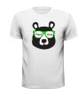 foto 2 T-shirt voor je vader papa bear leuk voor Vaderdag