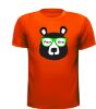 foto 4 T-shirt voor je vader papa bear leuk voor Vaderdag