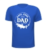 foto 3 T-shirt voor vis liefhebber real cool dad vissen