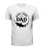 foto 7 T-shirt voor vis liefhebber real cool dad vissen