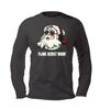 T-shirtje fijne kerst man lange mouw