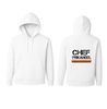 foto 5 Unisex hoodie chef frikandel grappige snack hoodie met frikandel print