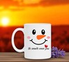 foto 4 Valentijn koffie mok ik smelt voor jou verlegen sneeuwpop