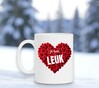 foto 3 Valentijn mok je bent leuk lief kado