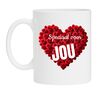 Valentijn mok speciaal voor jou