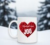 foto 3 Valentijn mok speciaal voor jou