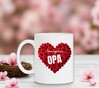 foto 2 Valentijn mok voor mijn lieve opa lief cadeau