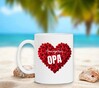 foto 3 Valentijn mok voor mijn lieve opa lief cadeau