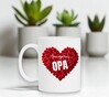 foto 4 Valentijn mok voor mijn lieve opa lief cadeau
