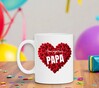 foto 2 Valentijn mok voor mijn lieve Papa lief cadeau Vaderdag