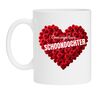Valentijn mok voor mijn lieve schoondochter
