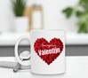 foto 2 Valentijn mok voor mijn lieve Valentijn