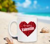 foto 3 Valentijn mok voor mijn lieve Valentijn