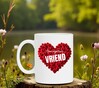 foto 4 Valentijn mok voor mijn lieve vriend lief cadeau