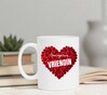 foto 4 Valentijn mok voor mijn lieve vriendin