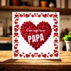 foto 3 Valentijn tegeltje voor mijn lieve papa Vaderdag Cadeau