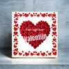 foto 3 Valentijn tegeltje voor mijn lieve Valentijn