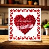 foto 4 Valentijn tegeltje voor mijn lieve Valentijn