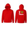 foto 3 Zwarte hoodie i love Kruikenstad Carnaval Tilburg