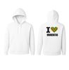 foto 5 Zwarte hoodie i love Kruikenstad Carnaval Tilburg