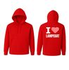 foto 3 Zwarte Hoodie i love Lampegat de Hoodie voor het Carnaval