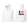 foto 5 Zwarte Hoodie i love Lampegat de Hoodie voor het Carnaval